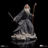 Soška Lord of the Rings - Saruman BDS Art Scale 1/10 (Iron Studios) dupl