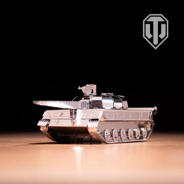 Zestaw do składania World of Tanks - Obiekt 430 (metalowy)