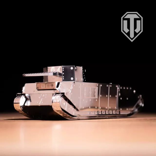 Zestaw World of Tanks - TOG2 (metalowy)