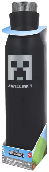 Láhev na pití Minecraft - Creeper dupl