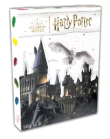 Adventní kalendář Harry Potter Hogwarts dupl