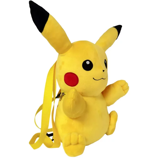 Batoh dětský Pokémon - Pikachu (plyšový) dupl