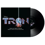 Oficiální soundtrack Tron na LP dupl