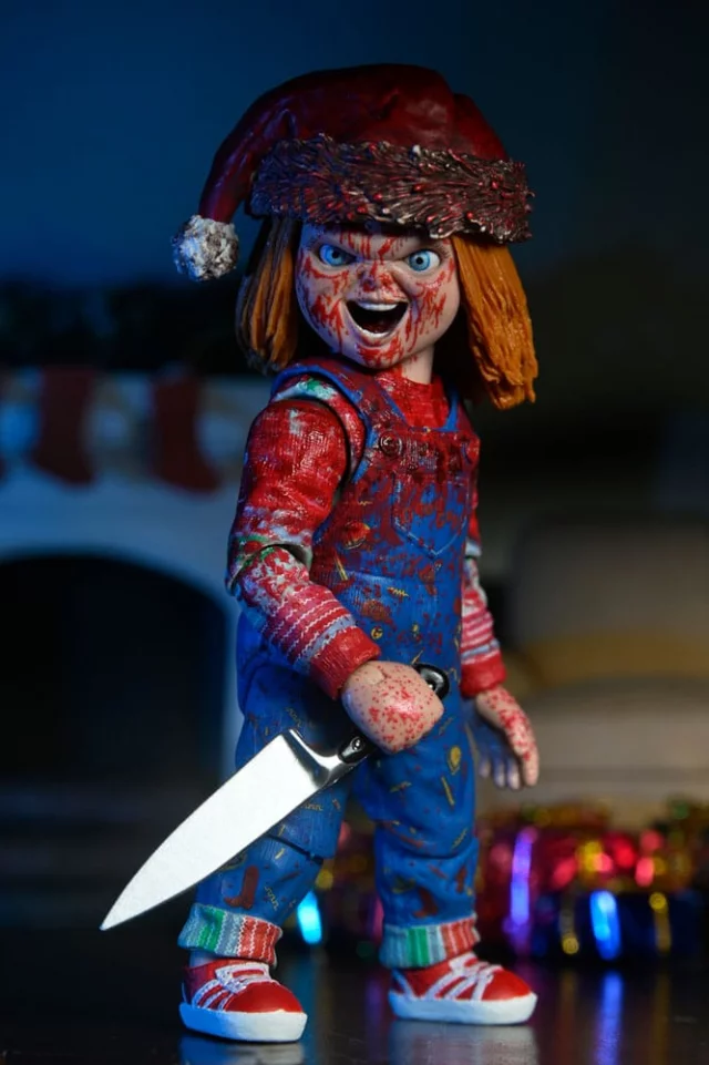 Figurka Chucky - Ultimate Chucky (Holiday Edition) (NECA)