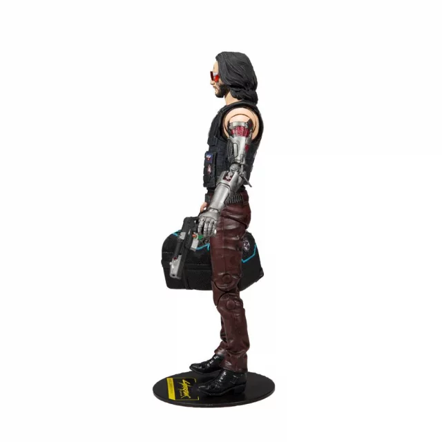 Figurka Cyberpunk 2077 - Johnny Silverhand Ekskluzywny (McFarlane, 18 cm)
