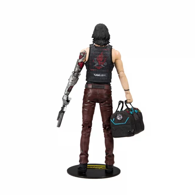 Figurka Cyberpunk 2077 - Johnny Silverhand Ekskluzywny (McFarlane, 18 cm)