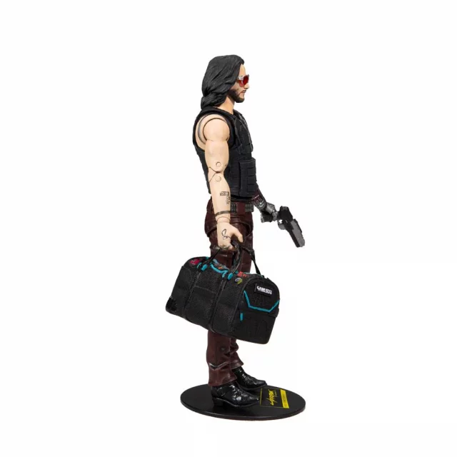 Figurka Cyberpunk 2077 - Johnny Silverhand Ekskluzywny (McFarlane, 18 cm)