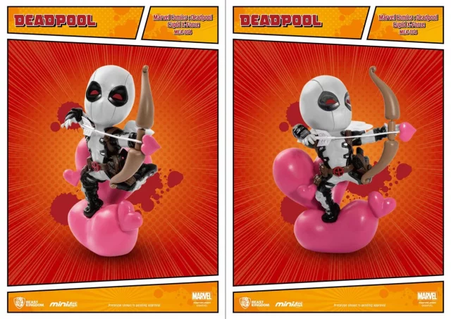 Figurka Deadpool - Deadpool Cupid X-Force Version (Mini Egg Attack)