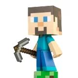 Figurka Minecraft - Steve 6 z kilofem (Jinx)