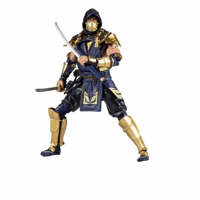 Figurka Mortal Kombat - Scorpion & Raiden 2-pack (McFarlane)