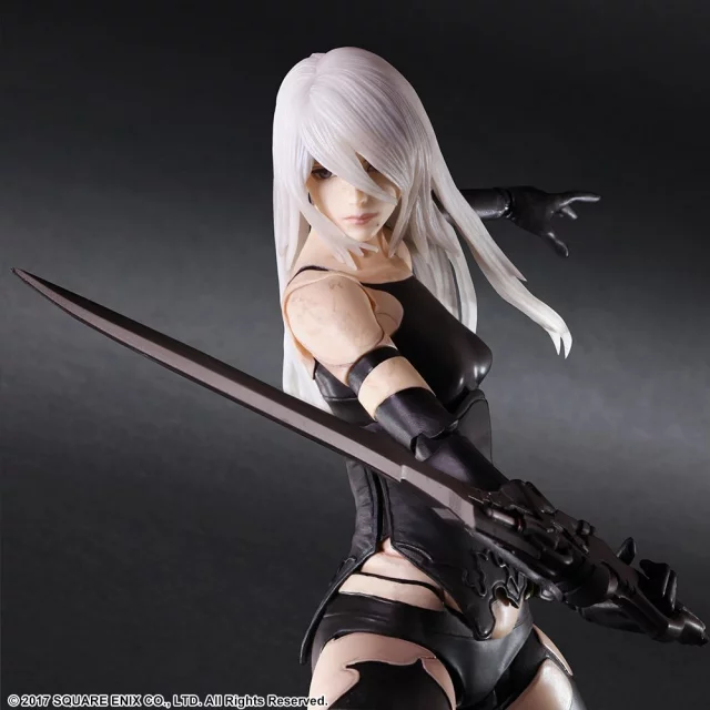 Figurka NieR: Automata - A2 (YoRHa Type A No. 2) - Deluxe Edition (Play Arts Kai)
