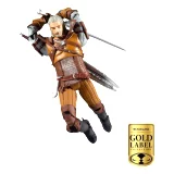 Witcher 3 Figurka Geralt Gold Series Action