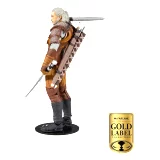 Witcher 3 Figurka Geralt Gold Series Action