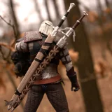 Witcher 3 Figurka 30cm Geralt Action