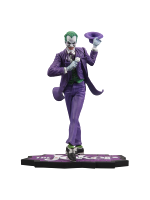 Statuetka DC Comics - The Joker Purple Craze (McFarlane)