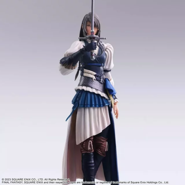 Figurka Final Fantasy XVI - Jill Warrick (Square Enix)
