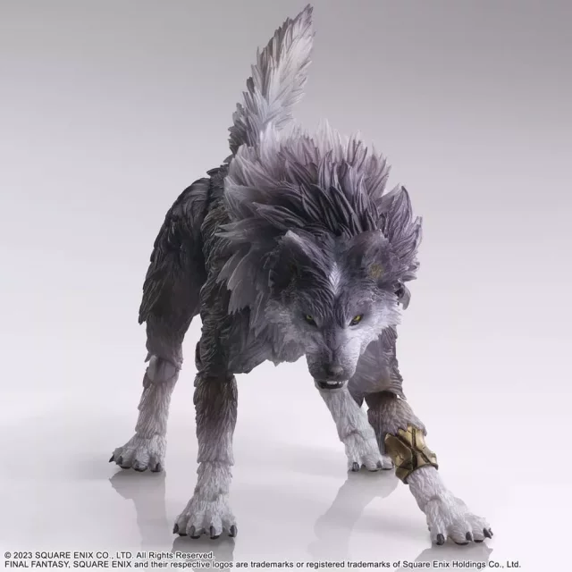 Soška Final Fantasy XVI - Torgal (Square Enix)