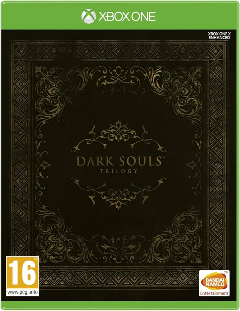 Dark Souls Trilogy (XBOX)