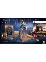 Assassin's Creed: Mirage - Deluxe Edition + Collectors Case