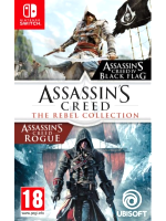 Assassins Creed: Rebel Collection BAZAR (SWITCH)