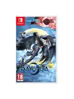 Bayonetta 1+2 (SWITCH)