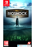 BioShock: The Collection (SWITCH)