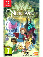 Ni No Kuni: Wrath of the White Witch Remastered BAZAR