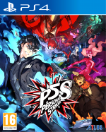 Persona 5 Strikers BAZAR