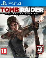 Tomb Raider: Definitive Edition BAZAR