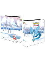 Album na karty Pokémon - Frosted Forest (A4 klaser)