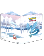 Album na karty Pokémon - Gallery Series Frosted Forest Portfolio A4 (180 kart)