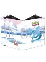 Album na karty Pokémon - Gallery Series Frosted Forest PRO-Binder A4 (360 kart)