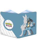 Album na karty Pokémon - Lucario Portfolio A4 (180 kart)