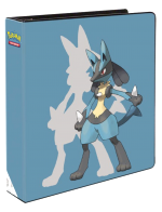 Album na karty Pokémon - Lucario (A4 klaser)