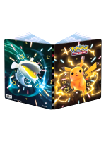 Album na karty Pokémon - Paldean Fates A4 (252 kart)