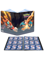 Album na karty Pokémon - Scorching Summit A4 (180 kart)