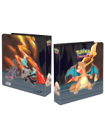 Album na karty Pokémon - Scorching Summit (A4 klaser)