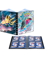 Album na karty Pokémon - Silver Tempest A5 (80 kart)