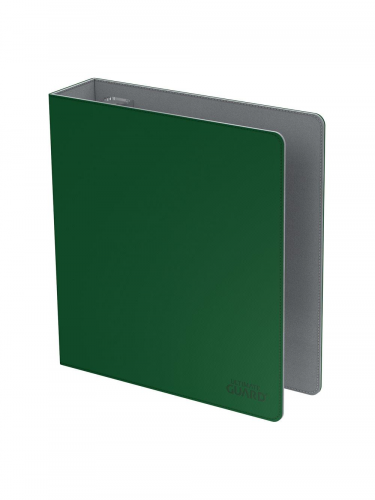 Album na karty Ultimate Guard - Collectors Album XenoSkin Green (klaser)
