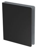 Album kołowy na karty Ultimate Guard - Collectors Album XenoSkin SLIM Black