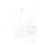 Strona do albumu Ultimate Guard - Side Loaded 18-Pocket Pages White (1 sztuka)
