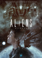 Książka Aliens - Artbook