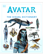 Książka Avatar: The Way of Water - The Visual Dictionary