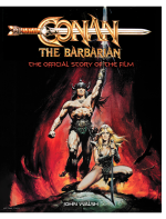 Książka Conan the Barbarian: The Official Story of the Film