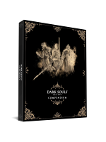 Książka Dark Souls - Trilogy Compendium (25. rocznica) ENG (uszkodzone opakowanie)