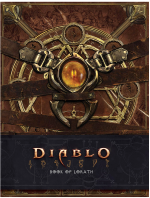 Książka Diablo Bestiary - The Book of Lorath