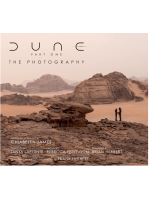 Książka Dune - Dune Part One: The Photography