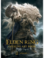 Książka Elden Ring: Official Art Book Volume I (Uszkodzone opakowanie)