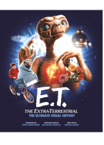 Książka E.T. the Extra-Terrestrial - The Ultimate Visual History