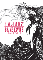 Książka Final Fantasy Brave Exvius: The Art Works II